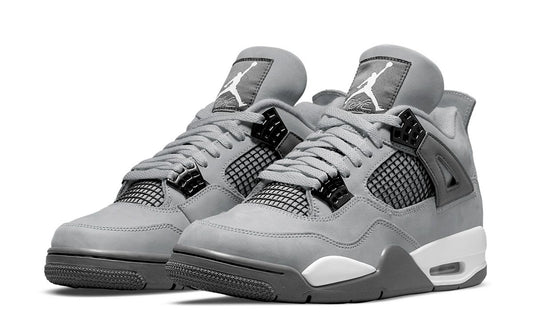 Air Jordan 4 (Grey)