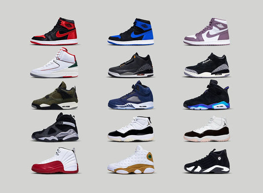 Air Jordan Mystery Box