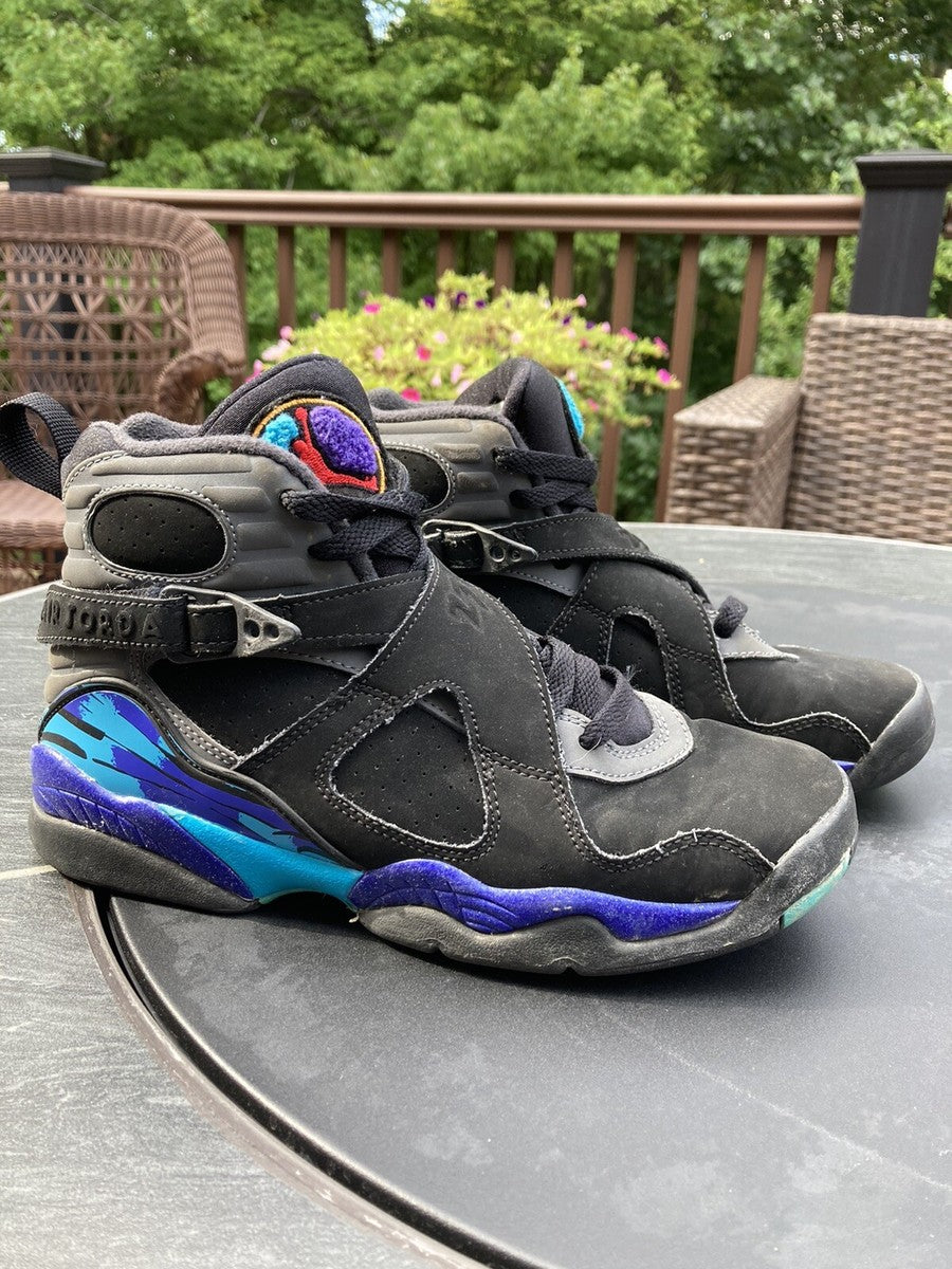 Air Jordan 8 Retro